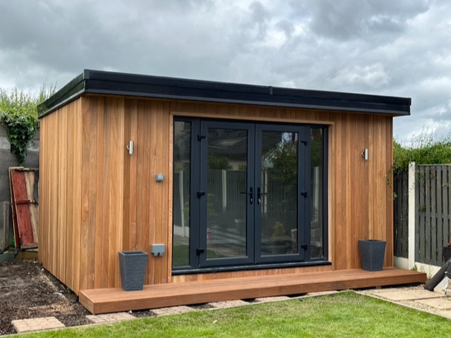 Garden Room Special Offer from €19,000 + VAT