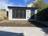 Garden Room, Leixlip, County Kildare by Garden Haven Rooms, Dublin, Kildare, Ireland